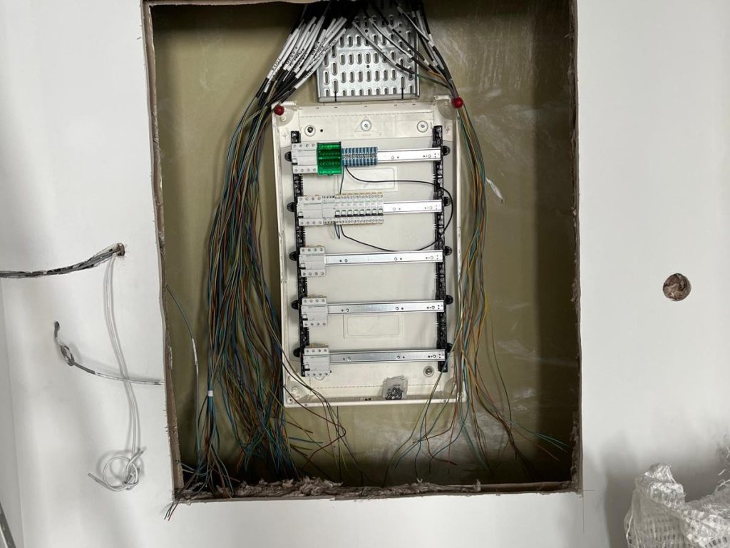 installation compteur électrique
